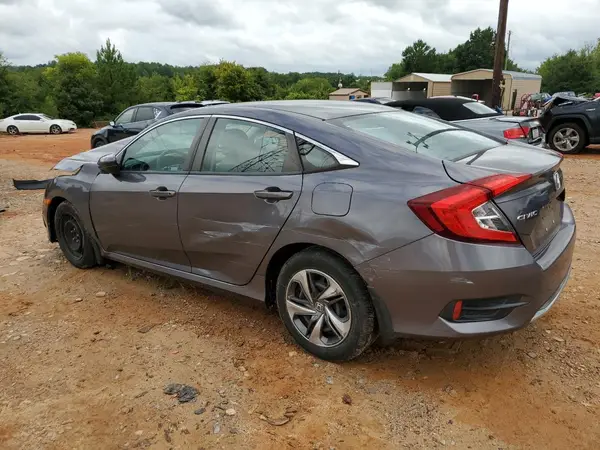 2HGFC2F63LH505881 2020 HONDA CIVIC - Image 2