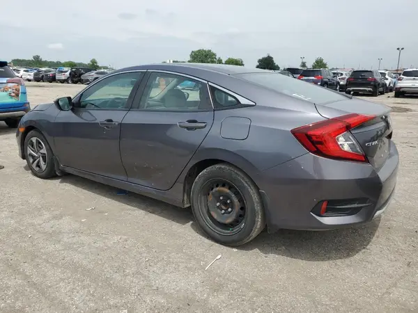2HGFC2F63LH506027 2020 HONDA CIVIC - Image 2