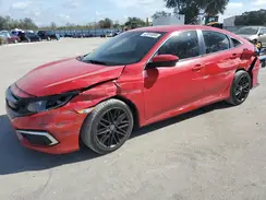 2HGFC2F63LH506657 2020 HONDA CIVIC