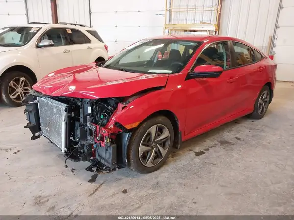 2HGFC2F63LH507310 2020 HONDA CIVIC - Image 2