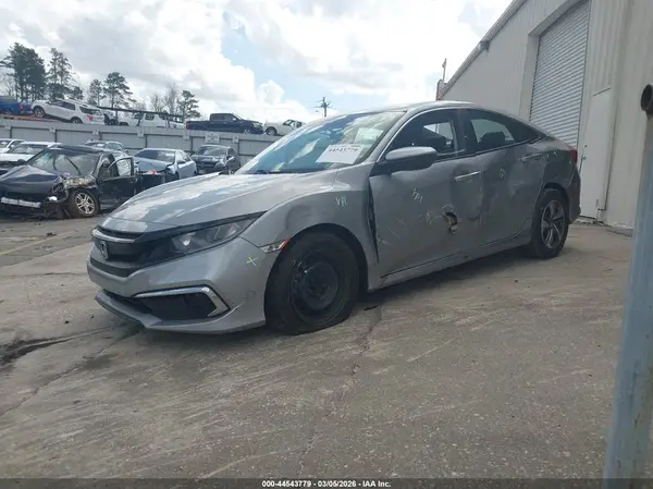 2HGFC2F63LH508103 2020 HONDA CIVIC - Image 2