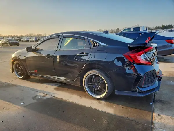 2HGFC2F63LH508912 2020 HONDA CIVIC - Image 2