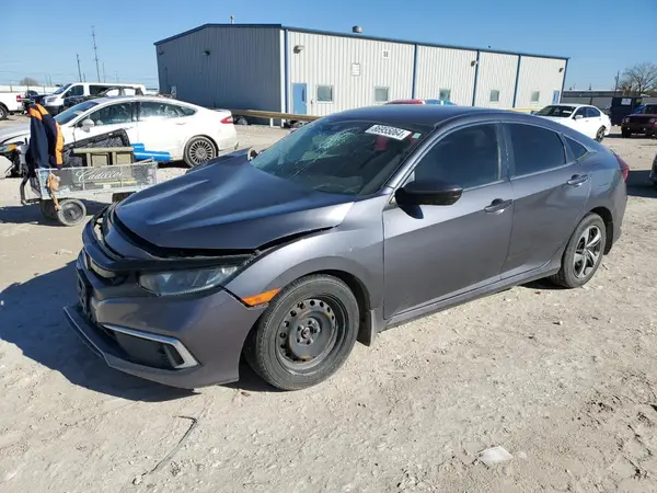 2HGFC2F63LH509137 2020 HONDA CIVIC - Image 1