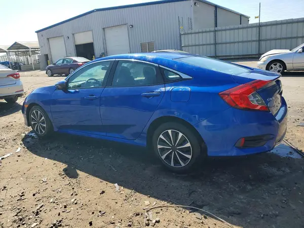 2HGFC2F63LH509509 2020 HONDA CIVIC - Image 2