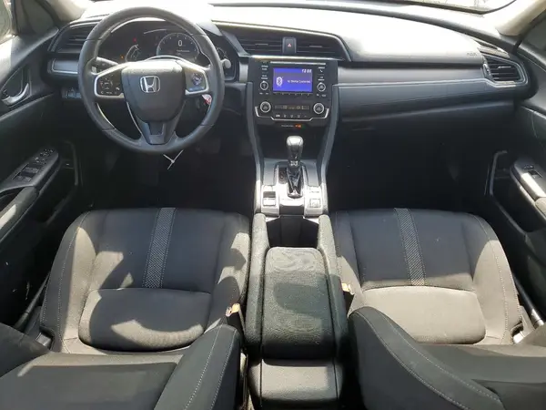 2HGFC2F63LH509509 2020 HONDA CIVIC - Image 8