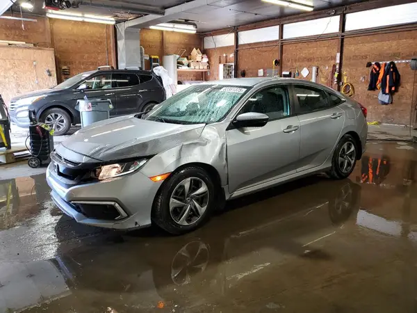 2HGFC2F63LH509798 2020 HONDA CIVIC - Image 1