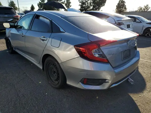 2HGFC2F63LH509848 2020 HONDA CIVIC - Image 2
