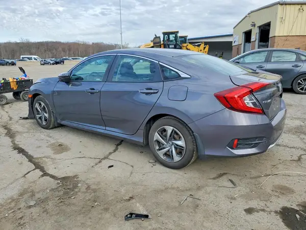 2HGFC2F63LH510224 2020 HONDA CIVIC - Image 2