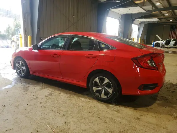 2HGFC2F63LH511342 2020 HONDA CIVIC - Image 2