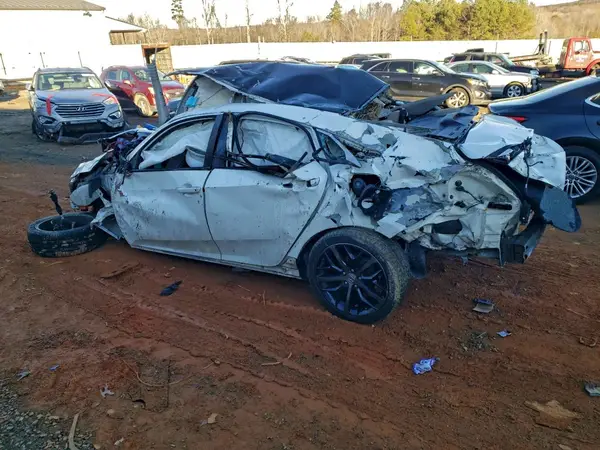 2HGFC2F63LH512202 2020 HONDA CIVIC - Image 2