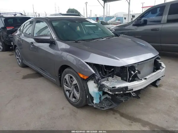 2HGFC2F63LH512636 2020 HONDA CIVIC - Image 1