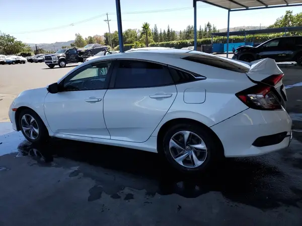 2HGFC2F63LH513186 2020 HONDA CIVIC - Image 2