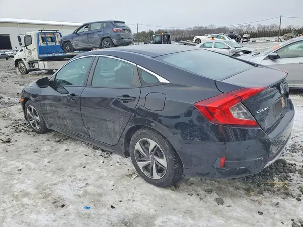 2HGFC2F63LH514970 2020 HONDA CIVIC - Image 2