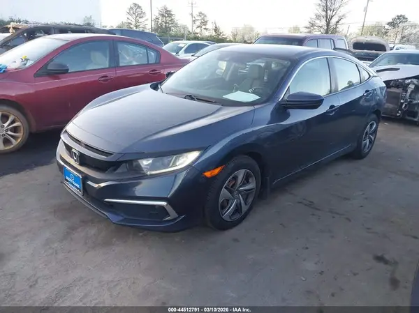 2HGFC2F63LH515522 2020 HONDA CIVIC - Image 2