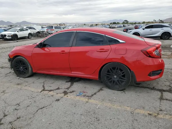 2HGFC2F63LH515598 2020 HONDA CIVIC - Image 2