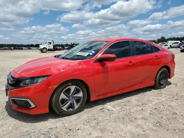 2HGFC2F63LH515603 2020 HONDA CIVIC - Image 1