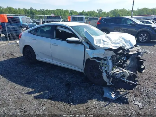2HGFC2F63LH515830 2020 HONDA CIVIC - Image 1