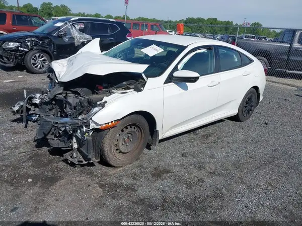 2HGFC2F63LH515830 2020 HONDA CIVIC - Image 2