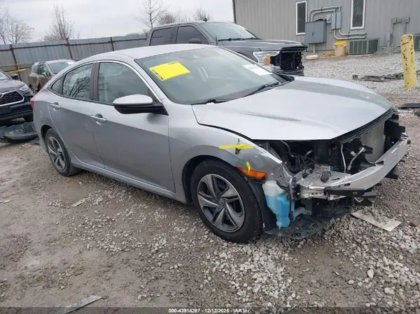 2HGFC2F63LH516041 2020 HONDA CIVIC - Image 1
