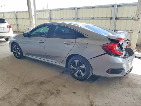 2HGFC2F63LH516055 2020 HONDA CIVIC - Image 2