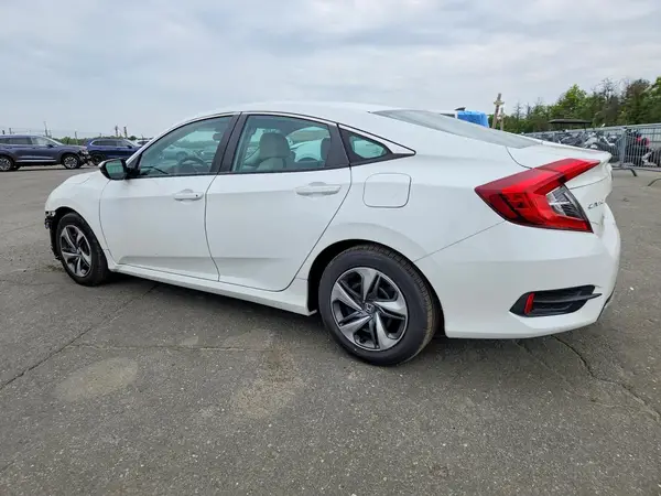 2HGFC2F63LH517481 2020 HONDA CIVIC - Image 2