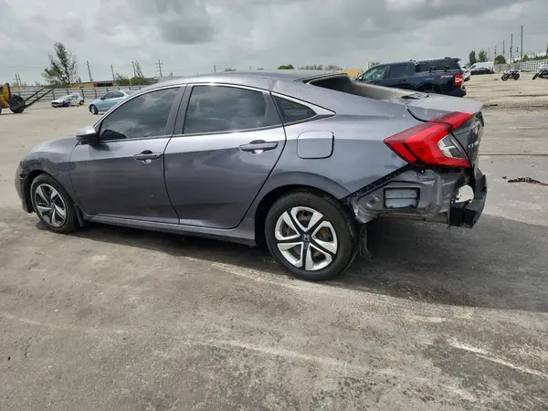 2HGFC2F63LH517884 2020 HONDA CIVIC - Image 2