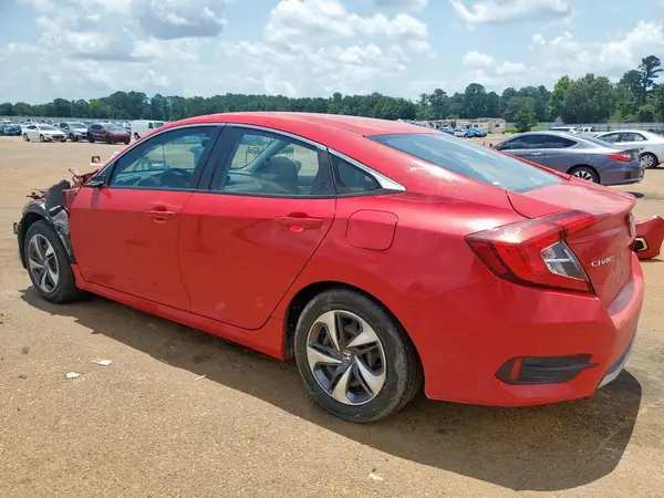 2HGFC2F63LH518503 2020 HONDA CIVIC - Image 2