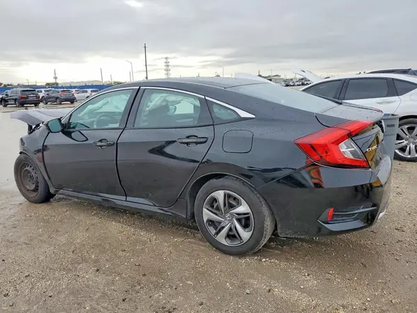 2HGFC2F63LH518579 2020 HONDA CIVIC - Image 2