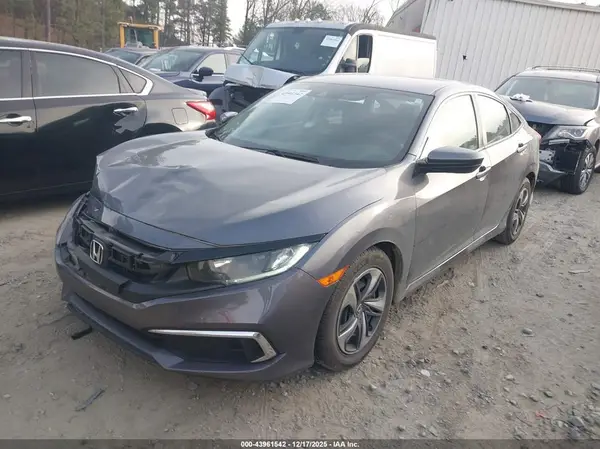 2HGFC2F63LH520820 2020 HONDA CIVIC - Image 2