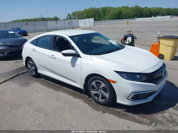 2HGFC2F63LH521000 2020 HONDA CIVIC - Image 1