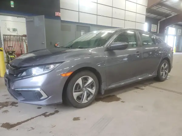 2HGFC2F63LH521756 2020 HONDA CIVIC - Image 1