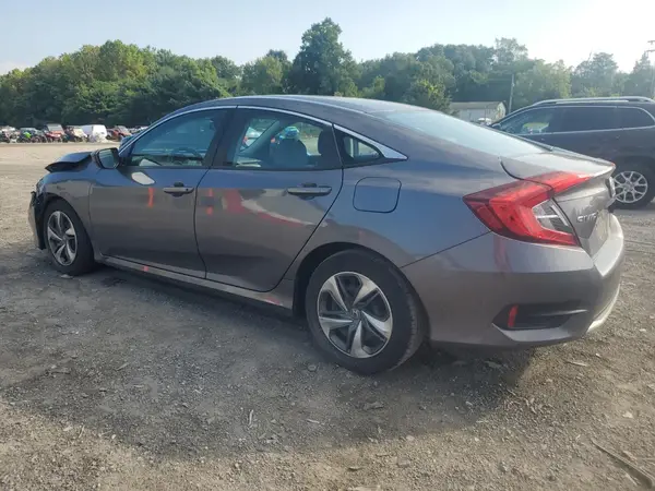 2HGFC2F63LH521837 2020 HONDA CIVIC - Image 2