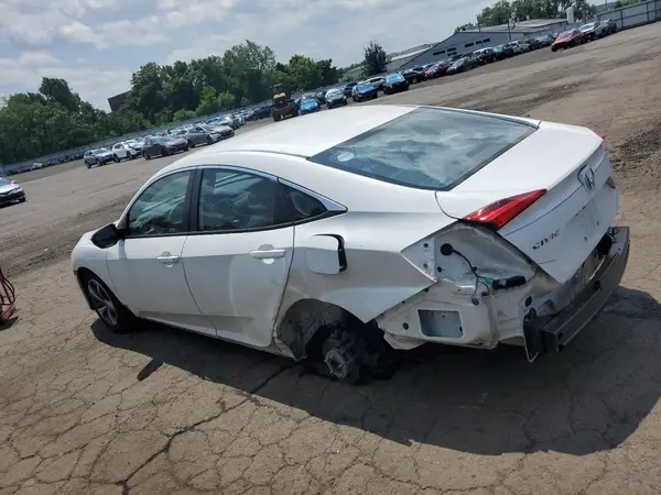 2HGFC2F63LH522700 2020 HONDA CIVIC - Image 2