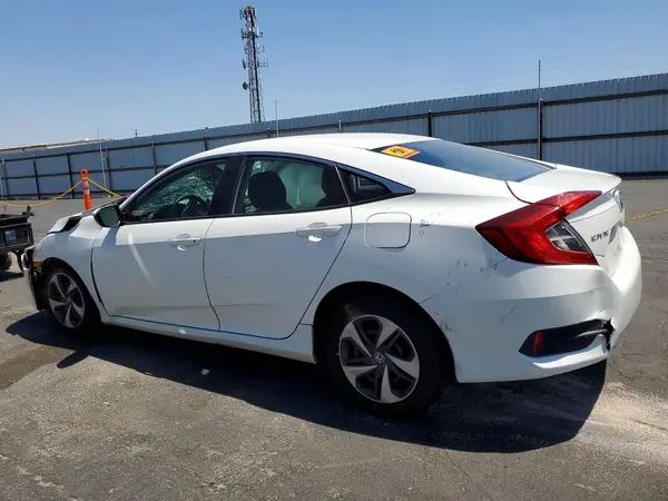 2HGFC2F63LH524754 2020 HONDA CIVIC - Image 2