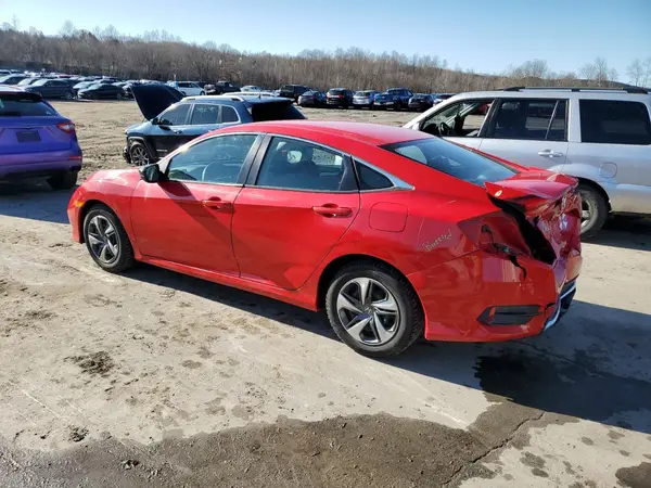 2HGFC2F63LH526374 2020 HONDA CIVIC - Image 2