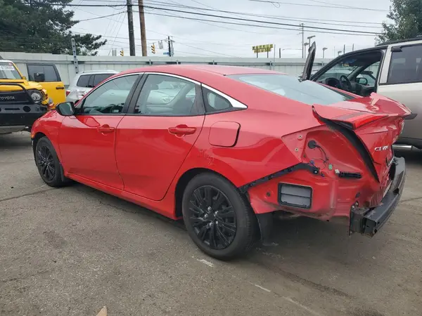2HGFC2F63LH526763 2020 HONDA CIVIC - Image 2