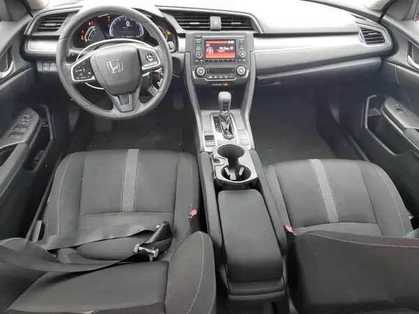 2HGFC2F63LH526763 2020 HONDA CIVIC - Image 8