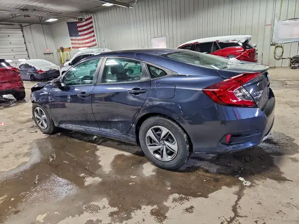 2HGFC2F63LH527363 2020 HONDA CIVIC - Image 2