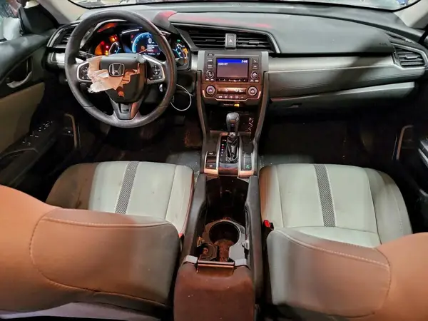 2HGFC2F63LH527363 2020 HONDA CIVIC - Image 8