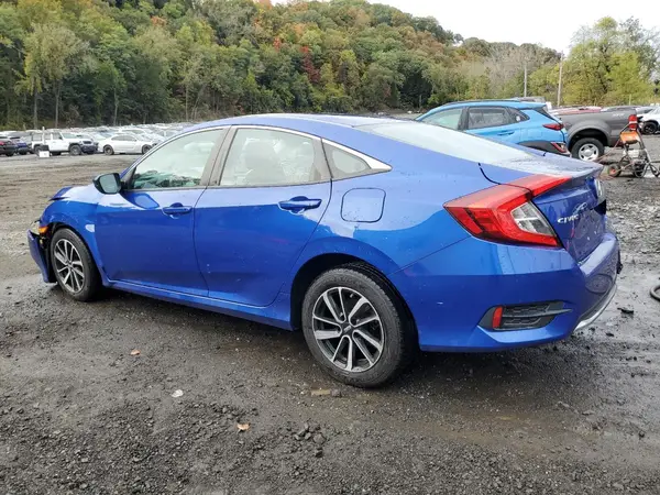 2HGFC2F63LH527735 2020 HONDA CIVIC - Image 2