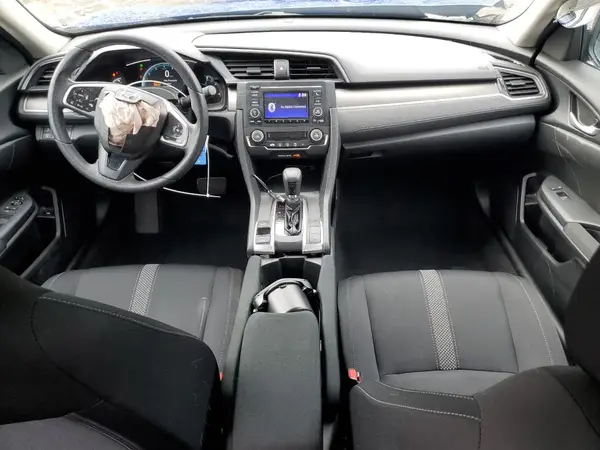 2HGFC2F63LH527735 2020 HONDA CIVIC - Image 8