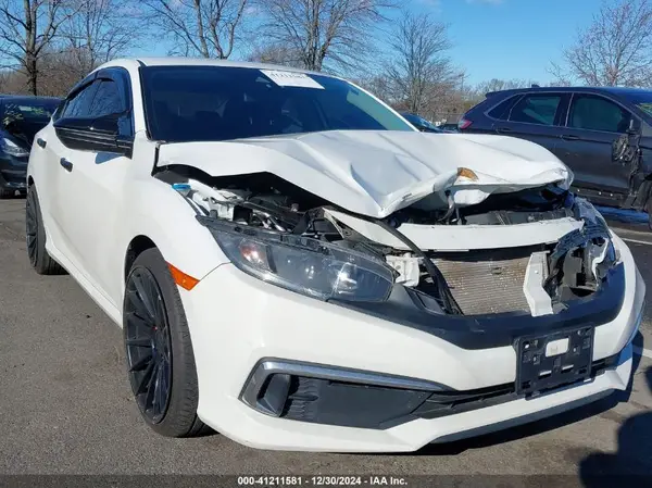 2HGFC2F63LH529484 2020 HONDA CIVIC - Image 1