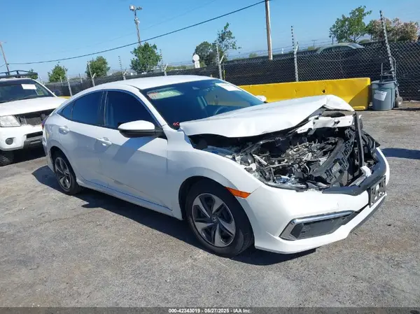 2HGFC2F63LH529842 2020 HONDA CIVIC - Image 1