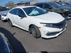 2HGFC2F63LH529906 2020 HONDA CIVIC