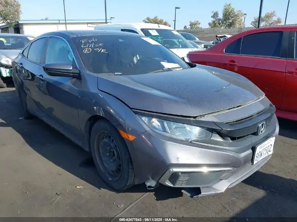 2HGFC2F63LH530263 2020 HONDA CIVIC - Image 1
