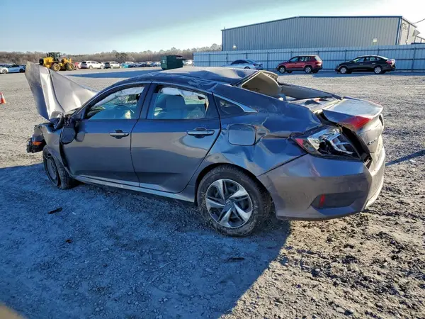 2HGFC2F63LH530389 2020 HONDA CIVIC - Image 2