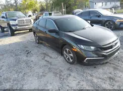 2HGFC2F63LH530747 2020 HONDA CIVIC