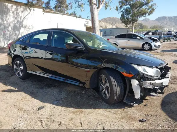 2HGFC2F63LH531428 2020 HONDA CIVIC - Image 1
