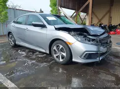 2HGFC2F63LH535785 2020 HONDA CIVIC