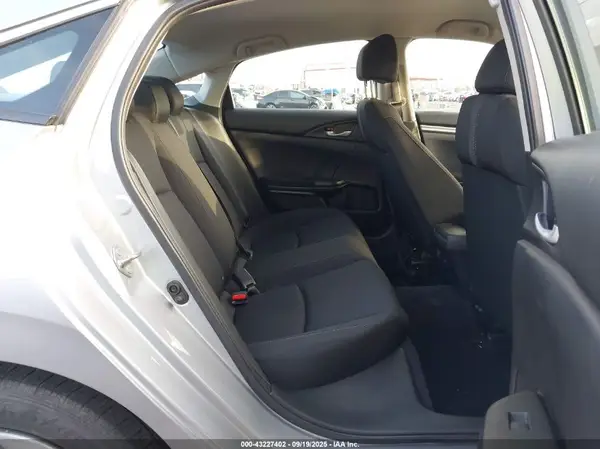 2HGFC2F63LH536581 2020 HONDA CIVIC - Image 8